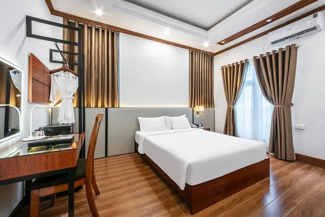 غرفة ديلوكس بسرير كوين، A25 Hotel Hang Bun 5/10