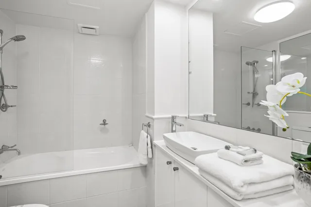 شقة سوبيريور بإطلالة على البحر بغرفتي نوم، ULTIQA Burleigh Mediterranean Resort 4/5