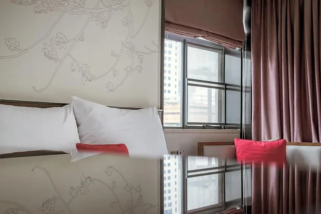 غرفة بزنس بسرير كينج، Guangzhou City Join Hotel Shipai Qiao Branch 9/10