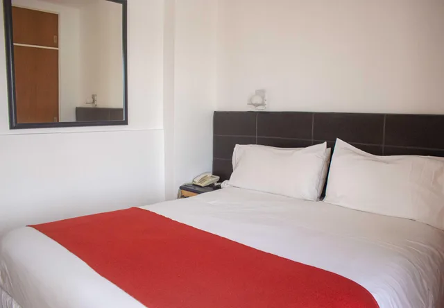 جناح رباعي بإطلالة، Hotel Cristoforo Colombo 1/2