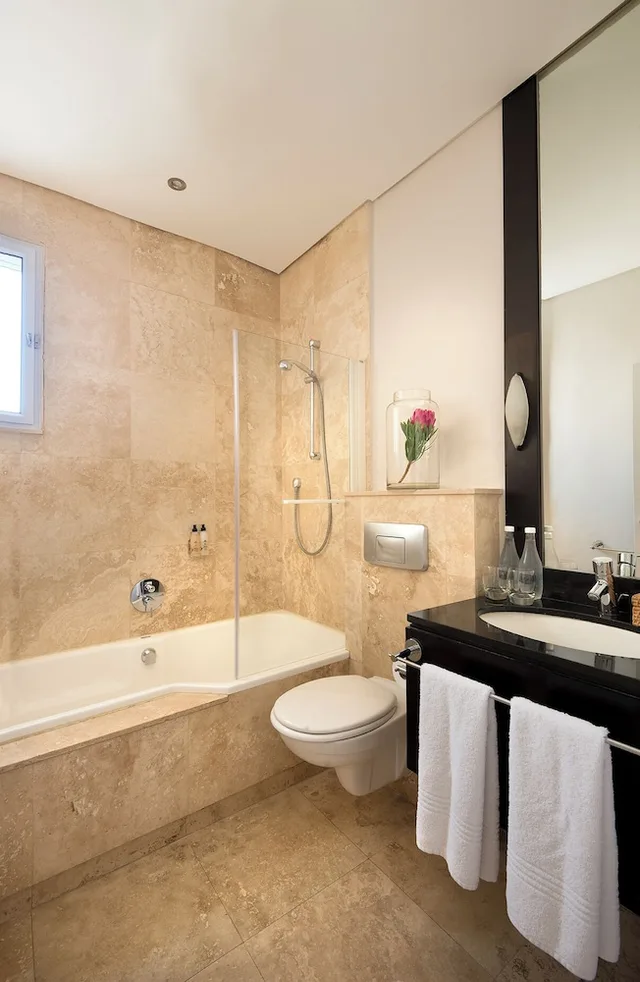 غرفة سوبيريور بسريرين منفصلين، The Grand Daddy Boutique Hotel 2/9
