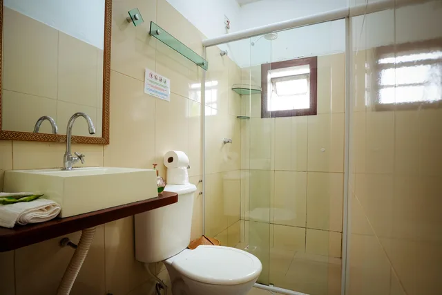 Standard, Triple, Forest View، Bali Suites Itamambuca 8/9