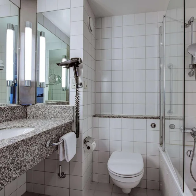 جناح بسرير كينج، Radisson Blu Airport Hotel Oslo Gardermoen 7/7