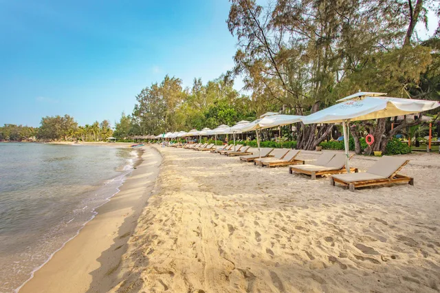 غرفة تُحدَّد عند الوصول، Ocean Bay Phu Quoc Resort and Spa 2/2