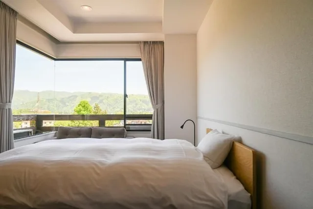 غرفة قياسية بسرير مزدوج، Hotel Goryukan 1/6