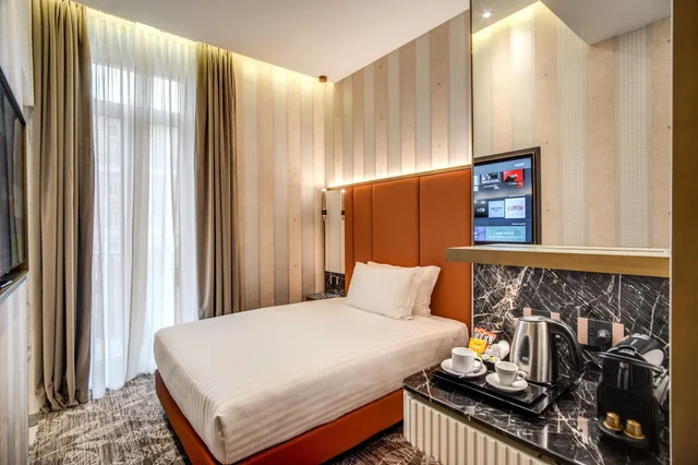 غرفة سوبيريور مفردة، CC Palace Hotel 1/5