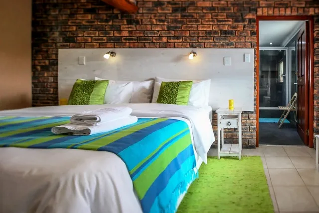 غرفة كومفورت بسرير كينج بغرفة نوم واحدة، White Shark Guest House 6/10