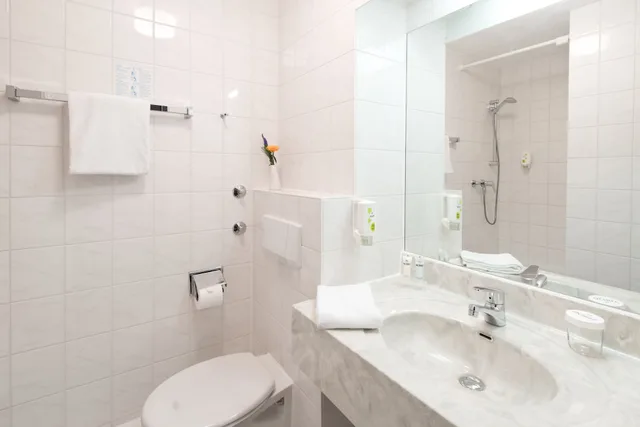 غرفة سوبيريور مزدوجة، ACHAT Hotel Leipzig Messe 9/10