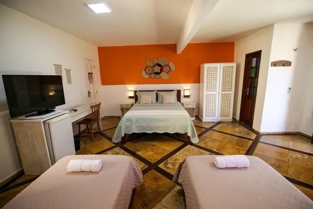 جناح، Pousada Tranquilandia Village 4/7