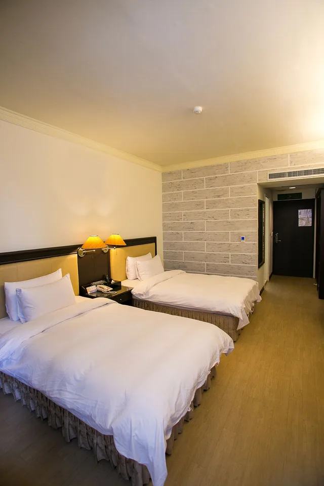 Deluxe, Twin Beds, Huang Shin Business Hotel - Shan Ah Branch 1/7