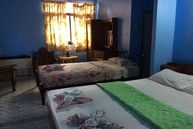 Basic, 1 Double and 1 Single Bed, Baan Natcha 2/3