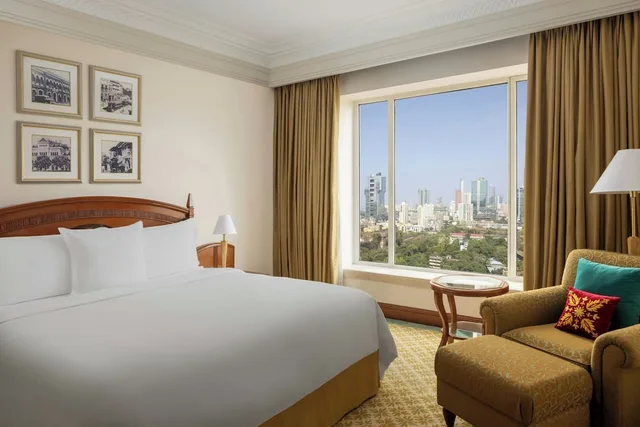 غرفة كلوب بسرير كوين، Itc Grand Central 7/10
