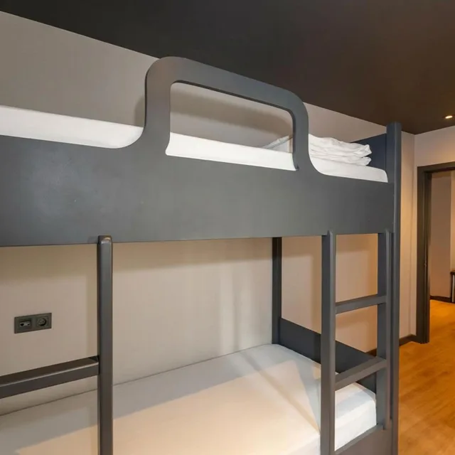 غرفة عائلية بسرير مزدوج، Tulip City Taksim Hotel 8/10