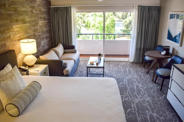 Room, King Bed, Park Side، Beachside Inn 7/10