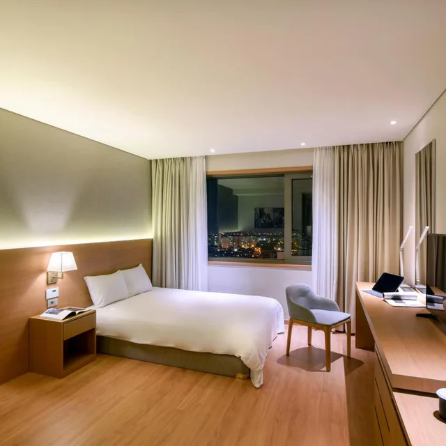 Korean, Premier, Family، Astar Hotel 4/9