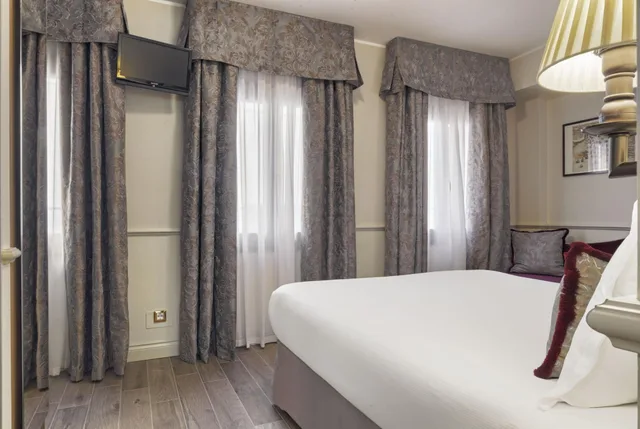 Comfort, Double Bed, Annex, Al Nuovo Teson 1/5