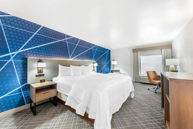 غرفة قياسية بسرير كينج، Comfort Inn - Killeen near Fort Hood 5/8