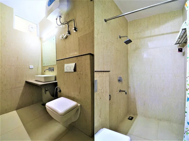غرفة سوبيريور بسرير مزدوج، Hotel Aeropath 5/5