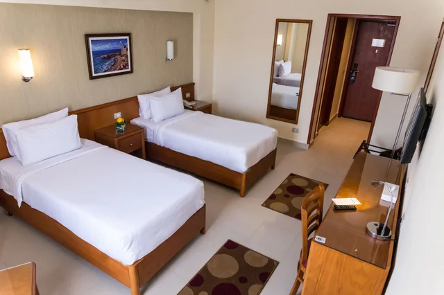 غرفة قياسية، The Grand Plaza Hotel Smouha 3/10