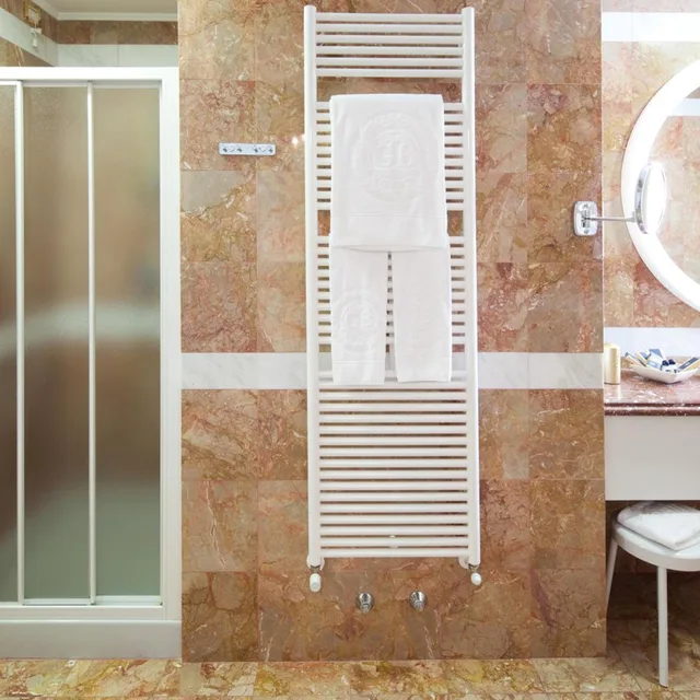 غرفة ديلوكس بسرير مزدوج، Hotel Due Torri Abano Terme 3/4