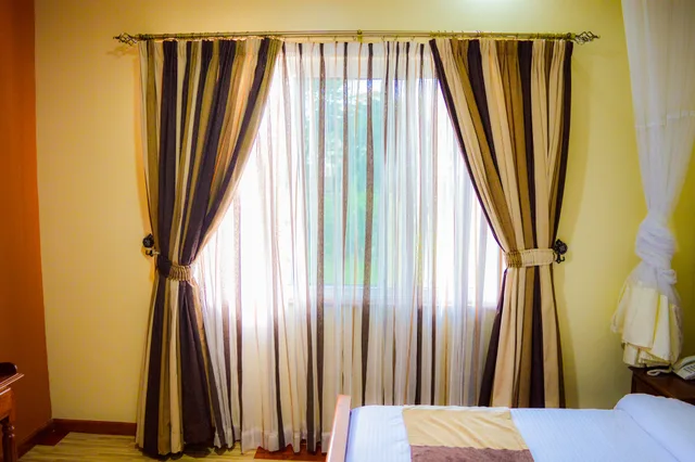 غرفة تنفيذية بسرير مزدوج، Red Ruby Hotel 4/7