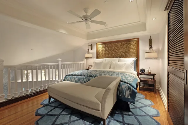 Mezzanine, Premium, King Bed، Intercontinental Bali Resort 3/5