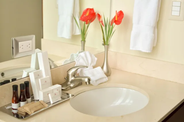 غرفة تنفيذية بسرير كينج، Adriatika Hotel Boutique 7/8