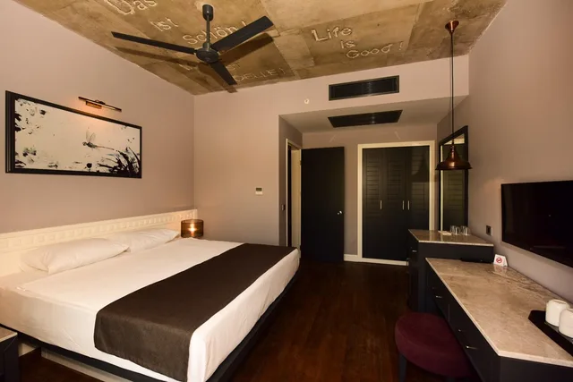 غرفة عائلية، Jiva Beach Resort 2/3