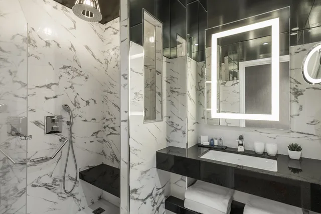 غرفة تنفيذية بسريرين منفصلين، Maison Albar - Le Diamond 3/3