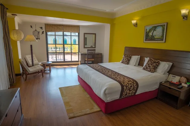جناح بسرير مزدوج، Kathmandu Guest House by KGH Group 1/7