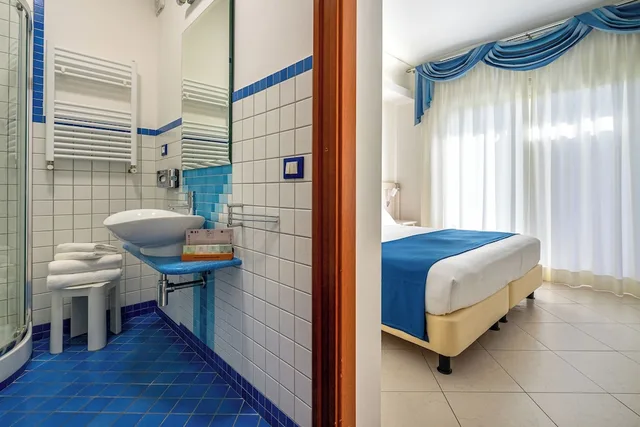 غرفة كومفورت بسرير كينج، Elaia Garden Hotel 6/6