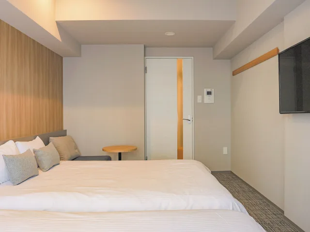 apartment, 2 double beds, city view, Nico Hotel 1/10