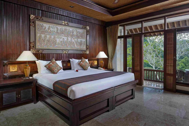 غرفة بريميير، Hotel Tjampuhan And Spa 2/3