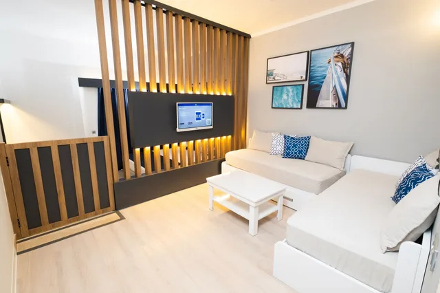 غرفة قياسية بسرير مزدوج مع أريكة، TUI Blue Tropical 5/10