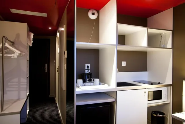 شقة، B&B HOME Lyon Centre Berthelot 7/9