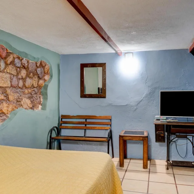 غرفة قياسية رباعية، Hotel Casa del Sol 5/5