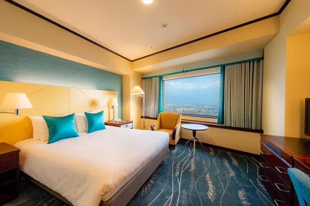 Upper, Premium, Double Bed, Comfort Floor، Okura Act City Hotel Hamamatsu 4/5
