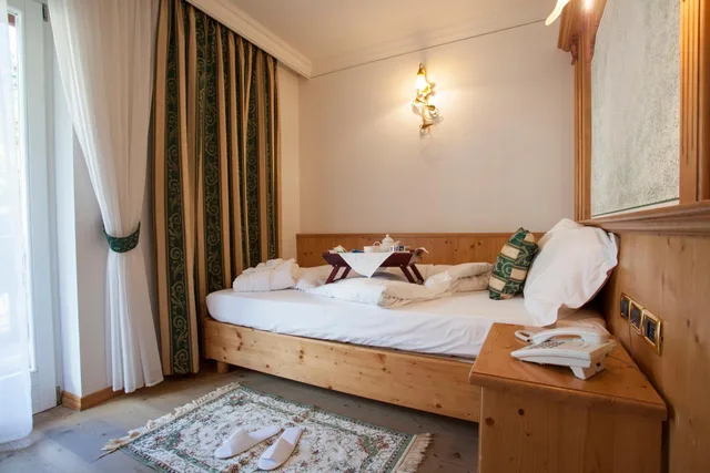 غرفة مفردة، Hotel Chalet all Imperatore 2/12