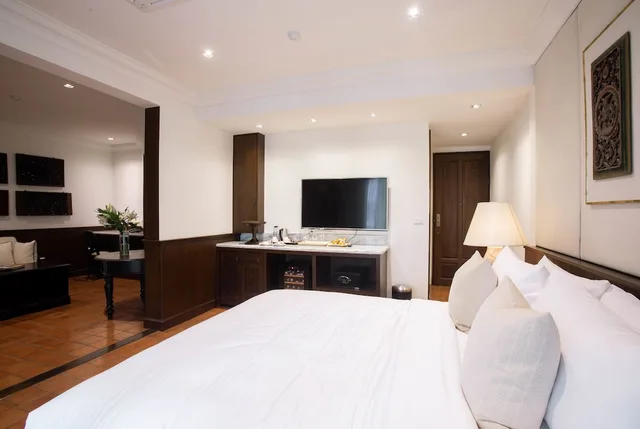 جناح غراند بسرير كينج، The Bridge An Eclectic Luxotel Chiangmai 4/7
