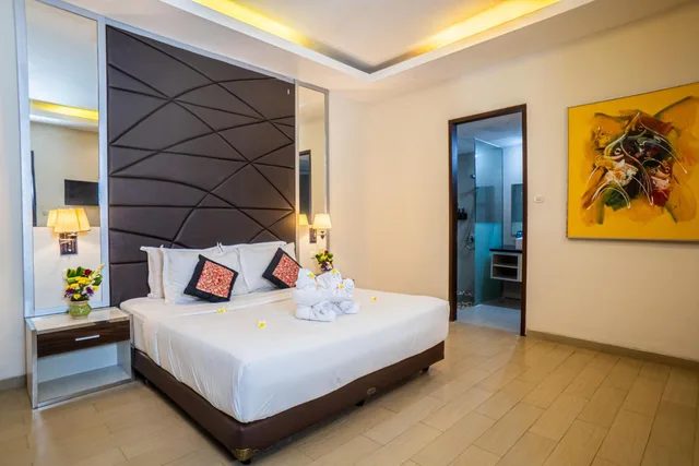 فيلا بمسبح خاص، Swiss-Belvillas Umalas 4/10