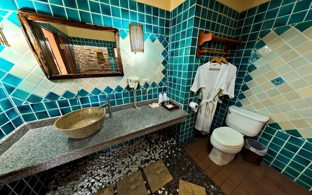 Ruan Panya Room with Balcony and Pool View، Andamanee Boutique Resort Aonang Krabi 3/4