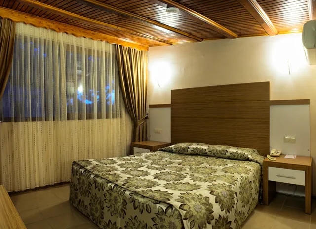 غرفة قياسية بسرير مزدوج، Omer Prime Holiday Resort 1/1