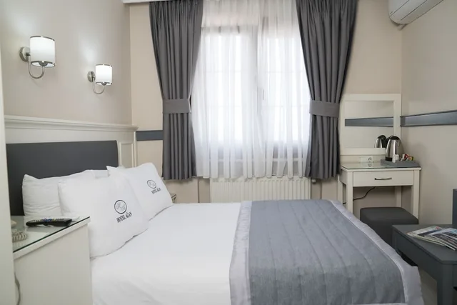 غرفة بسرير كوين، Hotel Agan 2/6