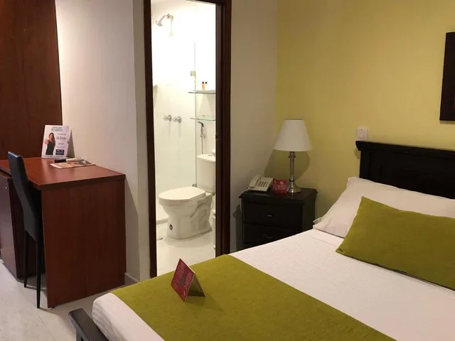غرفة بسرير مزدوج، Hotel Karlo 5/8
