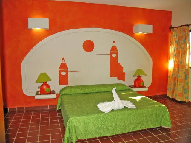 غرفة رباعية، Canadian Resorts Nuevo Vallarta 1/2