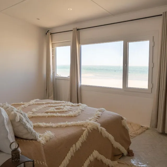 Vip, Bungalow، Dakhla Attitude Hotel 1/10