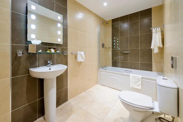 غرفة بسريرين منفصلين، Scotts Hotel Killarney 8/10