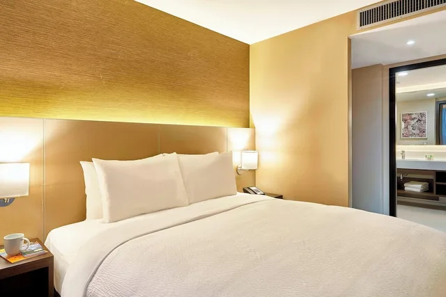 استوديو بسرير كوين، Residence Inn by Marriott Rio de Janeiro Barra da Tijuca 2/6