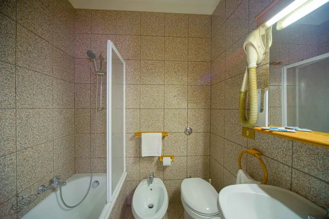 غرفة قياسية بسرير مزدوج، Camelia Rooms Venice Guesthouse 2/2