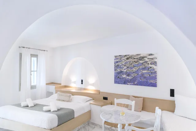 جناح عائلي، Sunset View Hotel &amp; Apartments 1/7